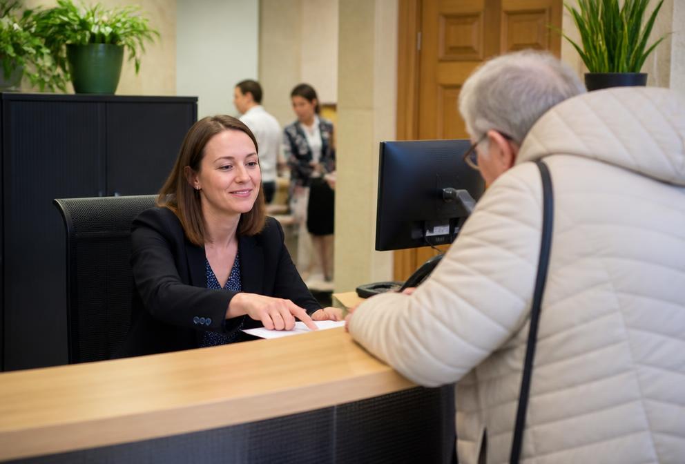 Agents d'une administration communale